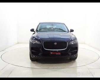 JAGUAR F-Pace 2.0 D 180 CV AWD aut. Prestige