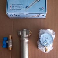 FILTRO RBM PER ACQUA POTABILE AUTOPULENTE