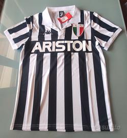 maglia calcio Juventus 84/85 Platini