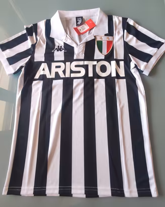 maglia calcio Juventus 84/85 Platini