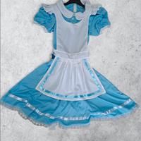 Costume Alice nel paese delle meraviglie/ Vestito 