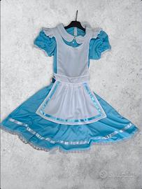 Costume Alice nel paese delle meraviglie/ Vestito 