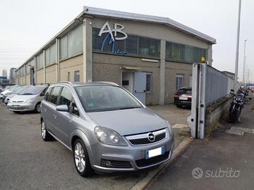 OPEL Zafira 1.6 16V Twinport Cosmo *7 POSTI* *FI