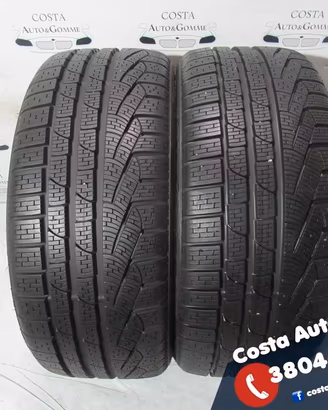 Gomme 235 35 20 Pirelli 2022 99% MS