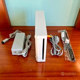 Nintendo Wii RVL-001 Bianca