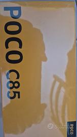 poco c85 