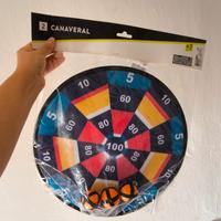 bersaglio freccette scratch KALEIDOSCOPE