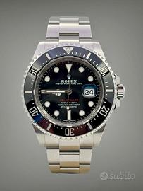 Rolex
SEA-DWELLER