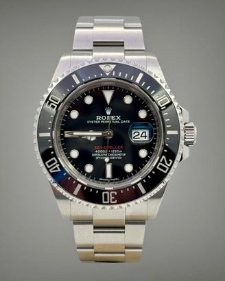 Rolex
SEA-DWELLER