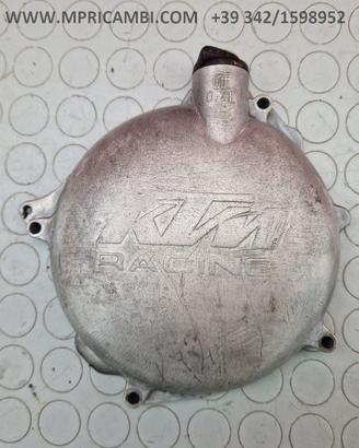 CARTER FRIZIONE KTM EXC 200 1999 2000 SX 125 2001