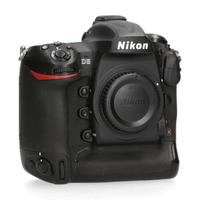 Nikon D5 dual XQD