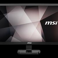 Monitor MSI 21.5" Full HD - Perfetto per Ufficio e