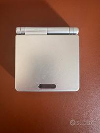 Game Boy Advance SP+Caricabatteria+2 Giochi