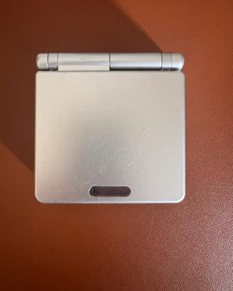 Game Boy Advance SP+Caricabatteria+2 Giochi