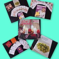 Libri di Cucina.  Ricette. 11 Libri di ricette