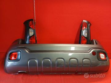 Paraurti e Stop posteriori New Panda Cross 