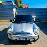 Mini Cooper One D 
