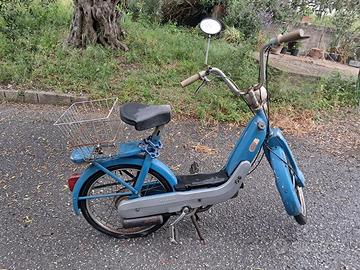 Ciao  Piaggio prima serie, con libretto