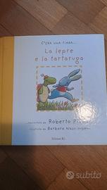 C'era Una Fiaba... La Lepre E La Tartaruga 