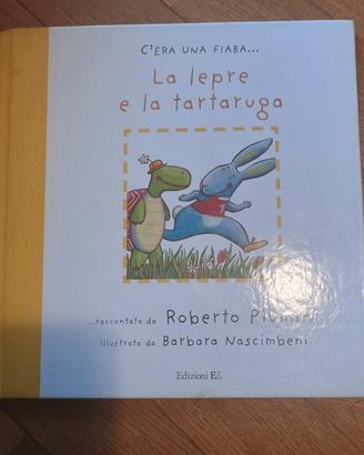 C'era Una Fiaba... La Lepre E La Tartaruga 