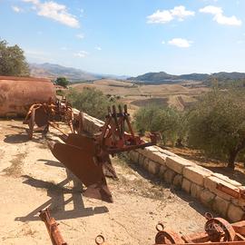 Aratro Gherardi 2 vomere