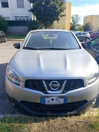 Nissan Qasqai