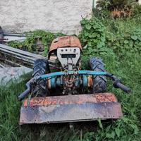 motocoltivatore 