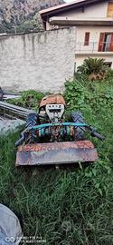 motocoltivatore 