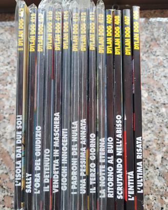 Dylan Dog serie originale 