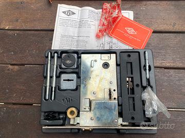 Serratura CISA attacco rapido 57325 porta