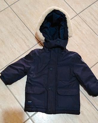 PARKA MAYORAL NEONATO
