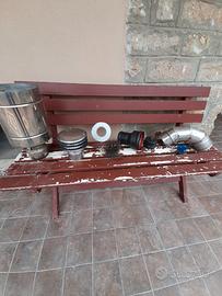 Ricambi per stufa a pellet