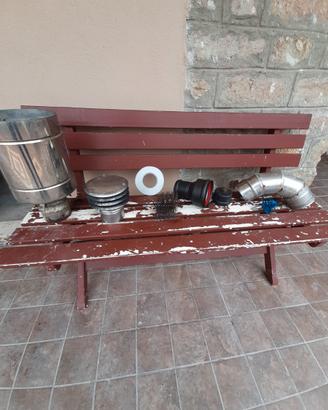 Ricambi per stufa a pellet