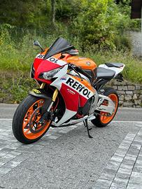 Honda CBR 1000 rr
