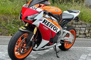 Honda CBR 1000 rr