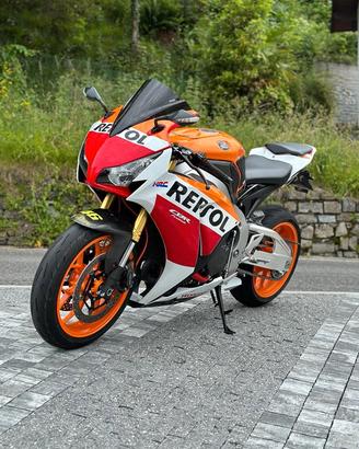Honda CBR 1000 rr