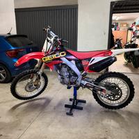 Honda crf 250 r