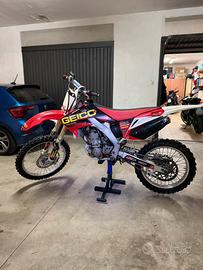 Honda crf 250 r