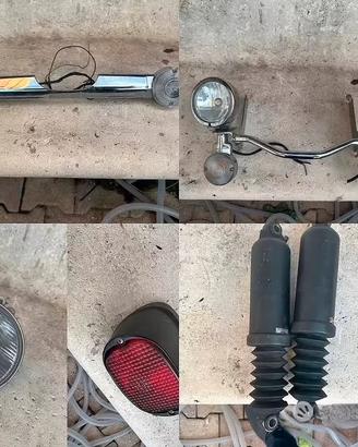 ricambi harley davidson 1340 electra glide e altre