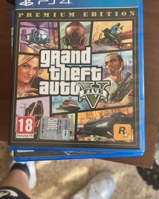 Giochi ps4.