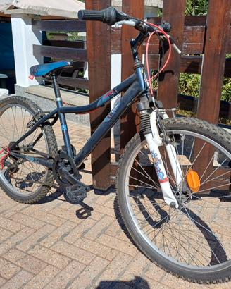 Mountain bike