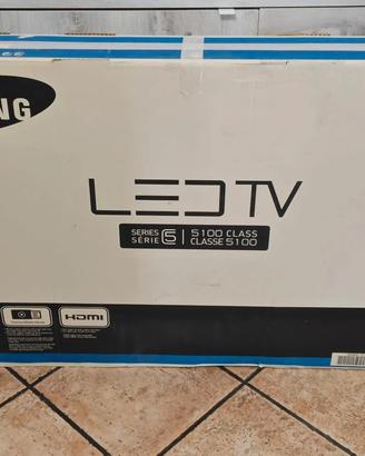Samsung 48  pollici led in buonissimo stato 