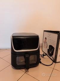 Friggitrice ad Aria, Benedetta Rossi, 6,5 L, 12 pr