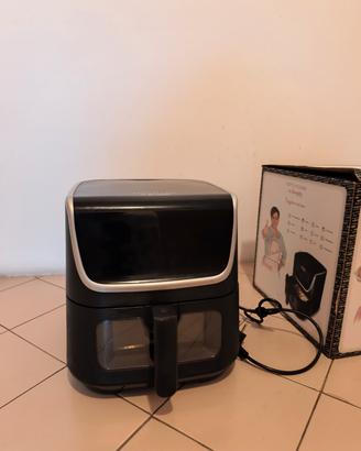 Friggitrice ad Aria, Benedetta Rossi, 6,5 L, 12 pr