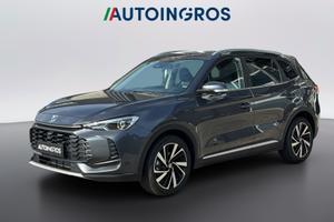 MG ZS Hybrid+ LUX MY26 Andes Grey