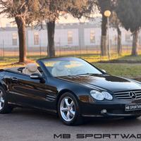 Mercedes-benz SL 350 V6 - ASI NO ABC UNICO PROPRIE