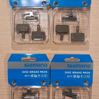 Pastiglie Freni a disco Originali Shimano B01S