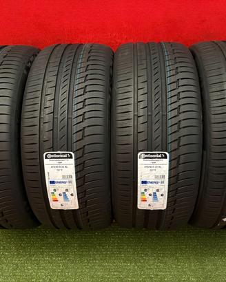 275 40 22 Gomme Estive 2026 Continenta 275/40R22