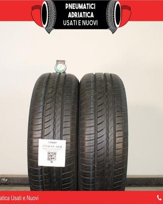 2 Gomme 175 65 R 15 Pirelli al 84% SPED GRATIS