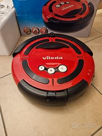 Robot pulizia pavimenti